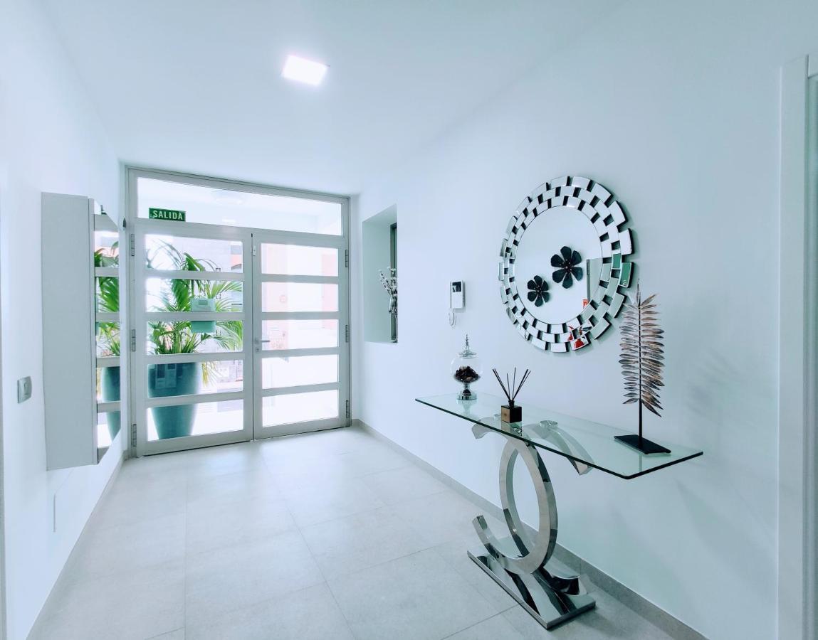 Elegante Y Moderna Villa Miami Costa Adeje  Exterior photo
