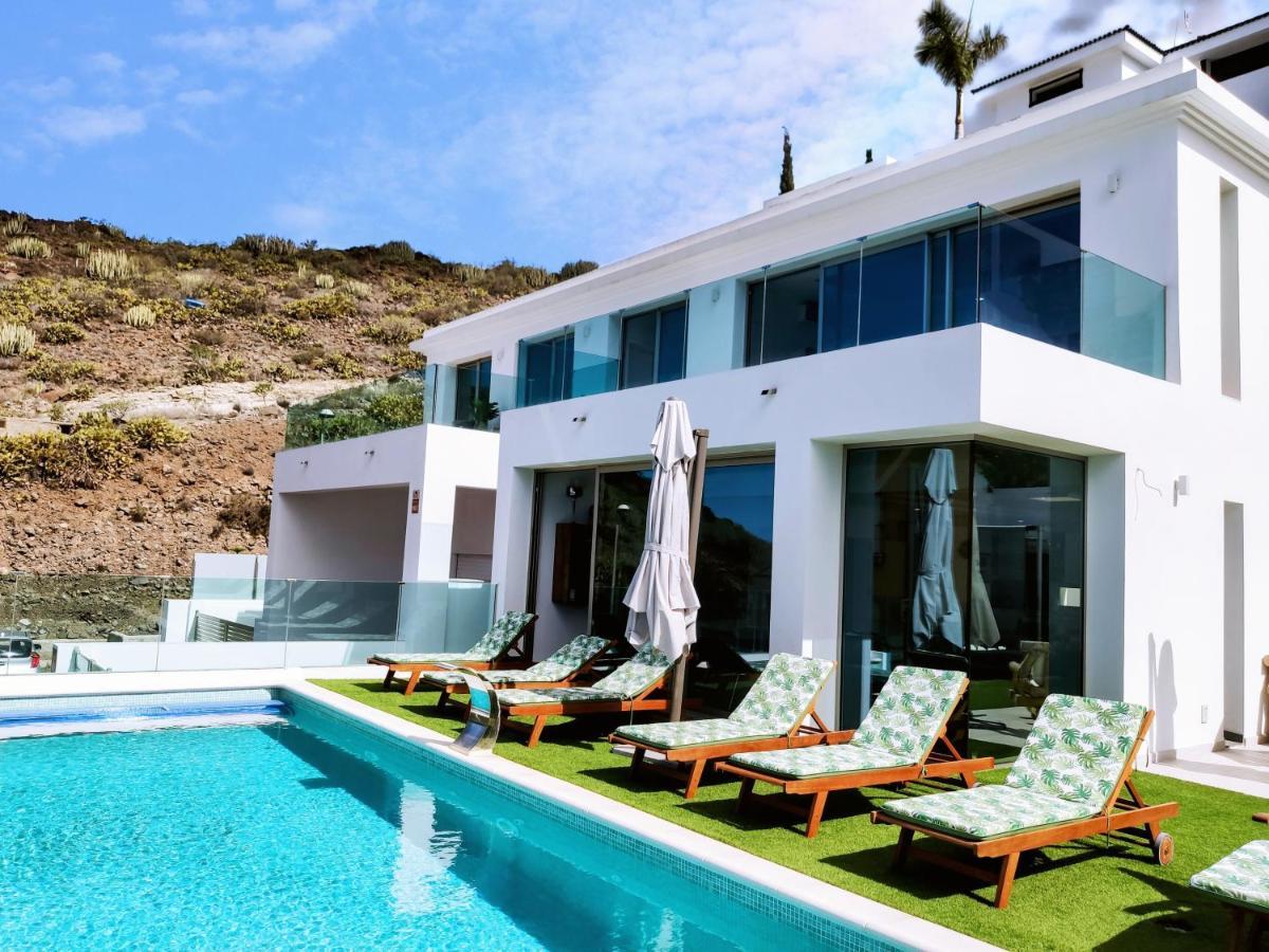 Elegante Y Moderna Villa Miami Costa Adeje  Exterior photo