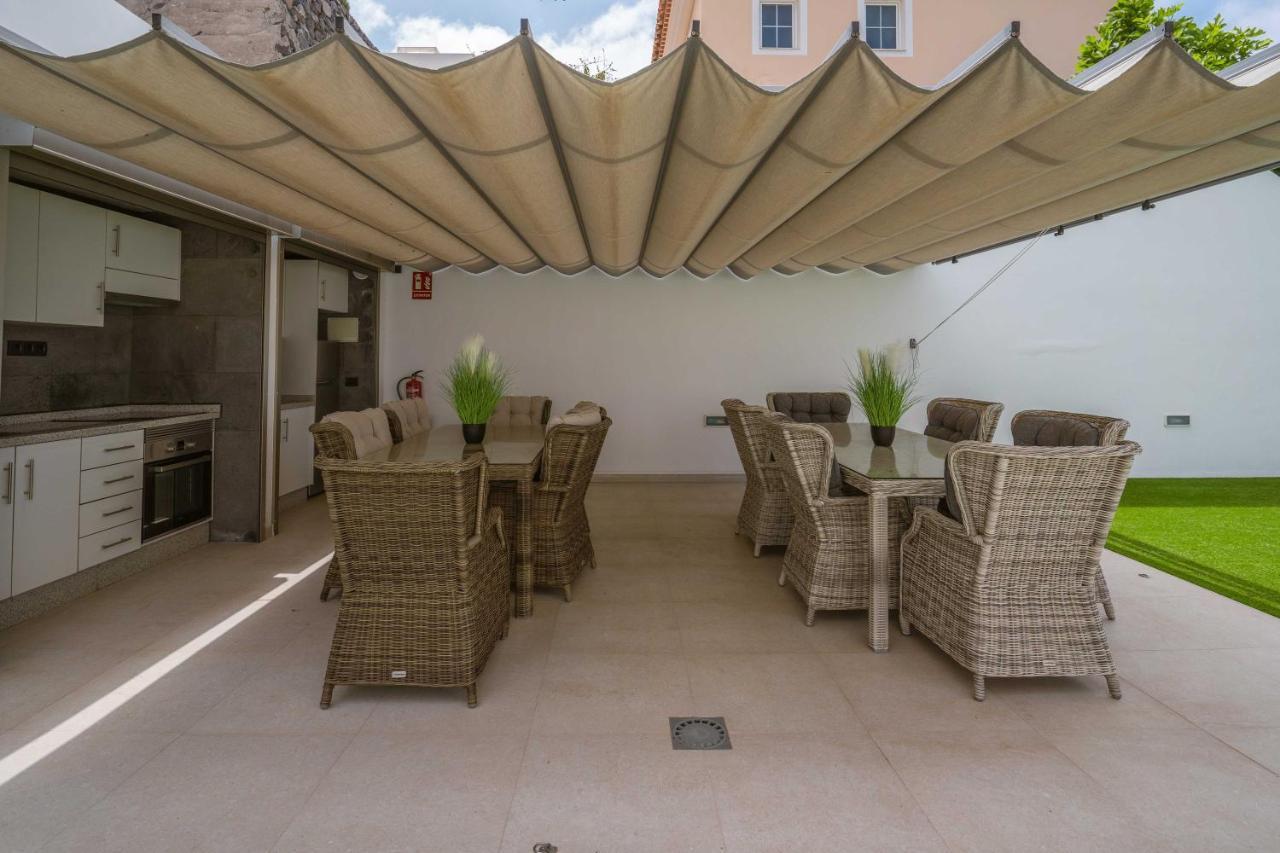 Elegante Y Moderna Villa Miami Costa Adeje  Exterior photo