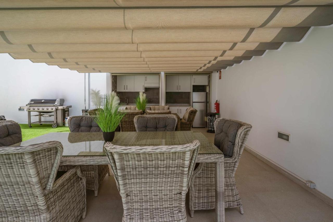 Elegante Y Moderna Villa Miami Costa Adeje  Exterior photo