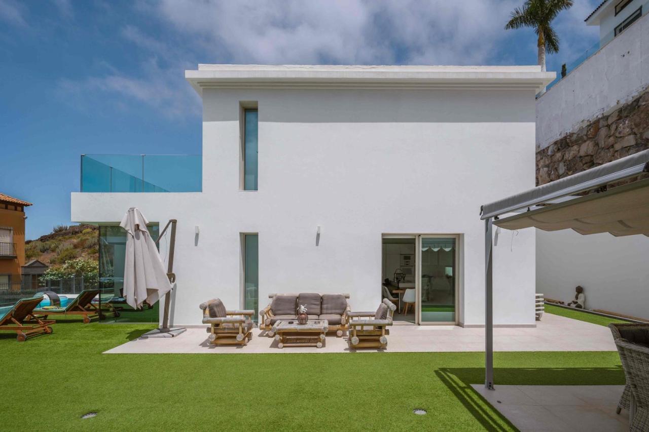 Elegante Y Moderna Villa Miami Costa Adeje  Exterior photo