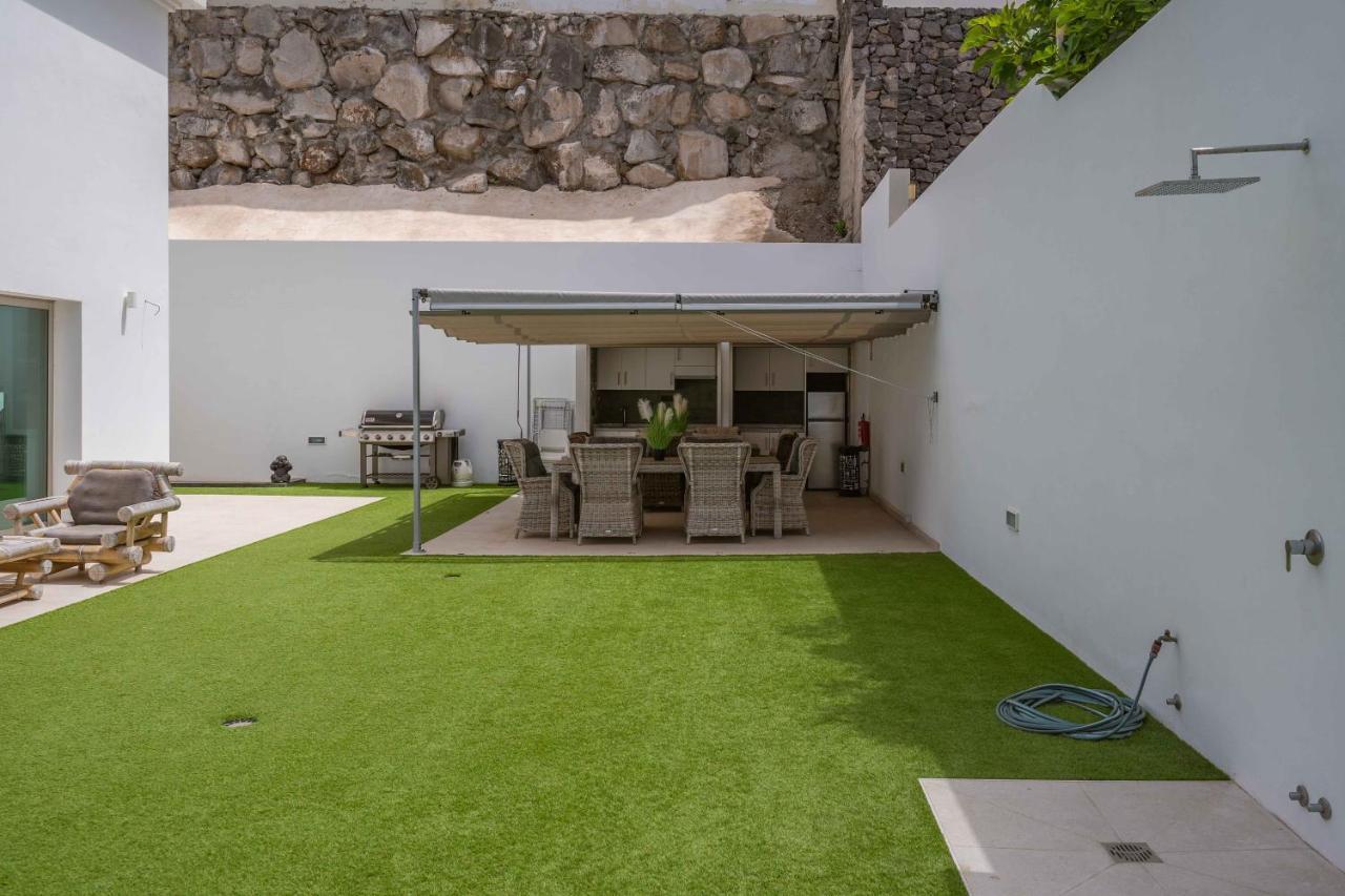 Elegante Y Moderna Villa Miami Costa Adeje  Exterior photo