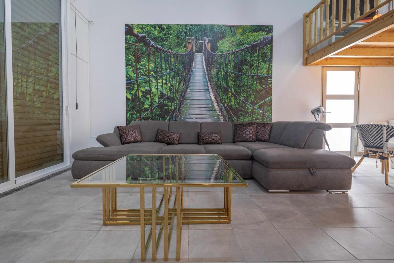 Elegante Y Moderna Villa Miami Costa Adeje  Exterior photo