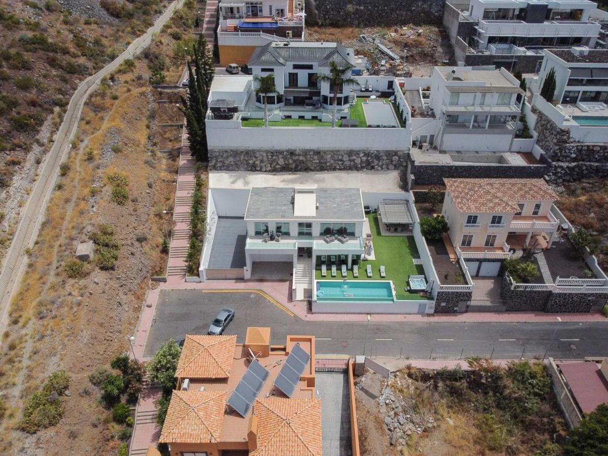 Elegante Y Moderna Villa Miami Costa Adeje  Exterior photo