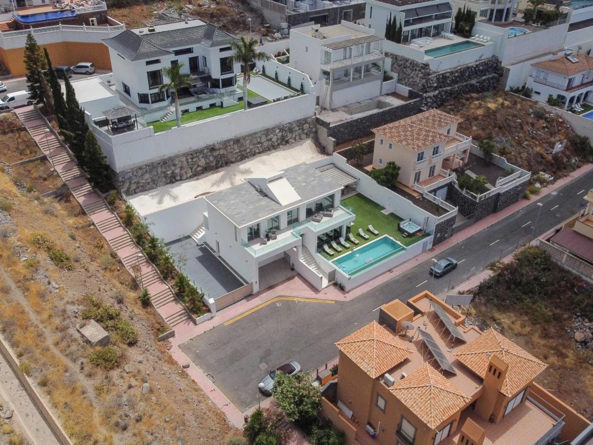 Elegante Y Moderna Villa Miami Costa Adeje  Exterior photo